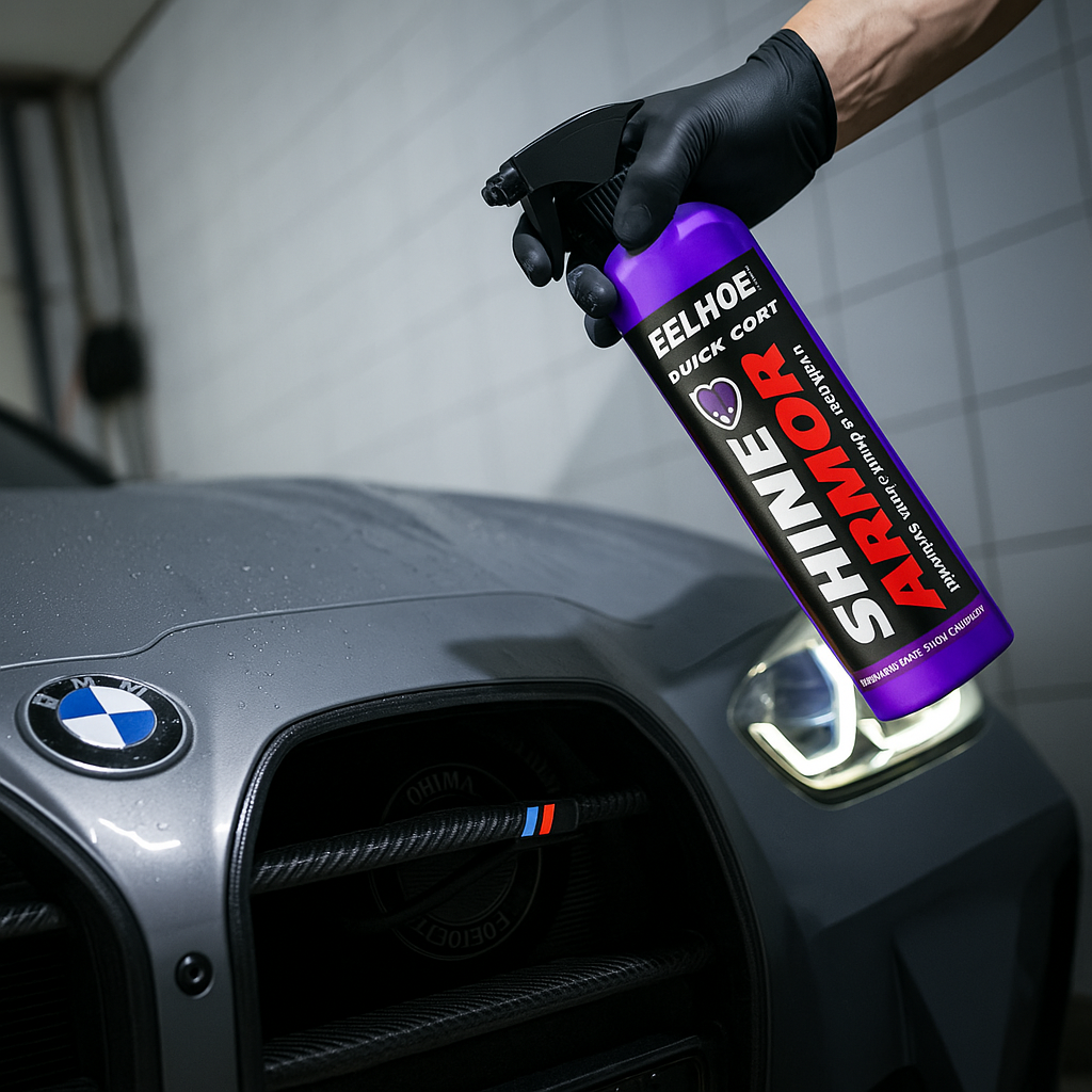 Ceramic Coat Spray