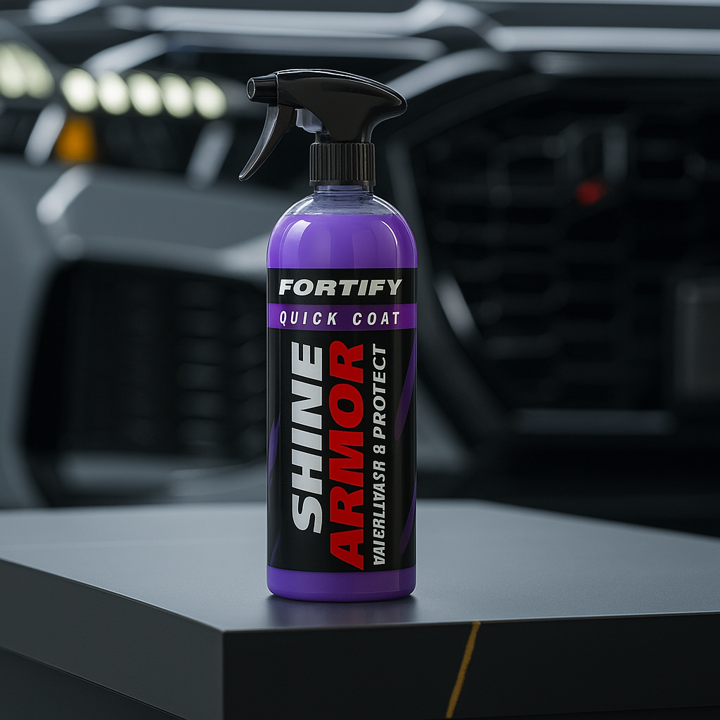 Ceramic Coat Spray