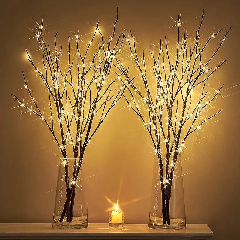 Luminara | Decorative LED Light Branches