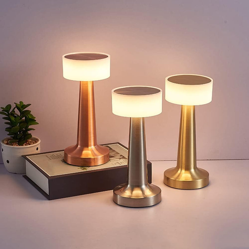 Lumora | Wireless LED Table Lamp