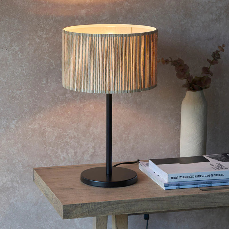 Lustro | Coastal Nautical Table Lamp