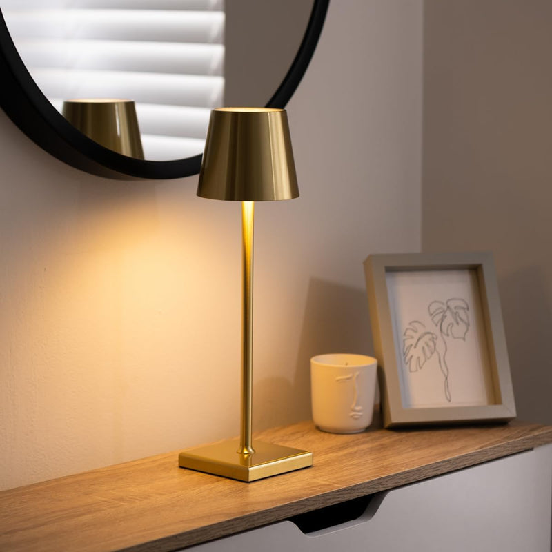 Aurora | Dimmable LED Table Lamp